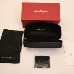 NEW Ferragamo Sunglass Case/Box